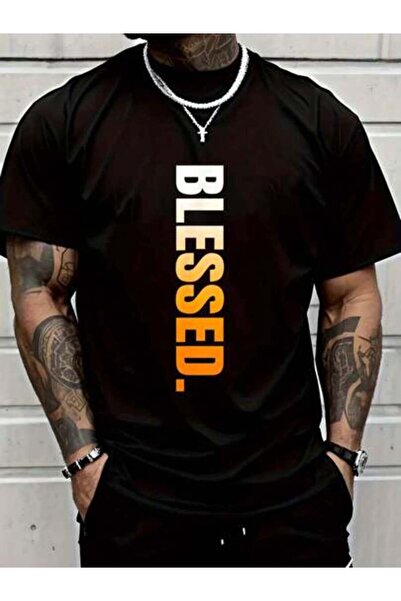 9JY تي شيرت 100% قطن من Self-Ish X 3 Color Orange Vibes Only تي شيرت نسائي ور...