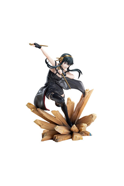SEGA Spy X Family Yor Forger Thorn Princes Figure By