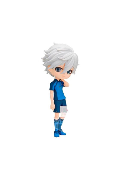Banpresto Bandai Bluelock Seishiro Nagi Ver.A Q Posket Figure by