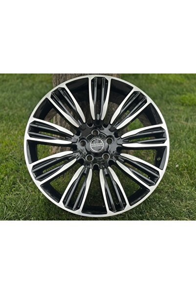 RC 22 İNÇ 5X120 RANGE ROVER JANT TAKIMI ( 4. ADET )