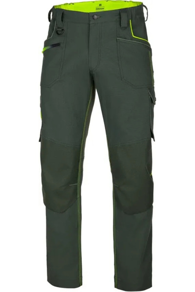 ardon Pantaloni de lucru in talie Creatron, din bumbac și elastan, Ardon, cul...