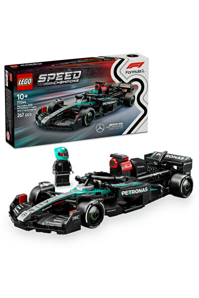 LEGO Mercedes-AMG F1 ®   Mașină de curse W15