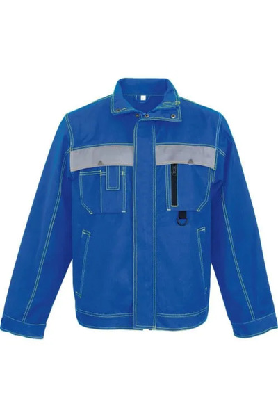 Renania Jachetă de protectie riscuri minime Solomon, din bumbac, 245g/mp, cu ...
