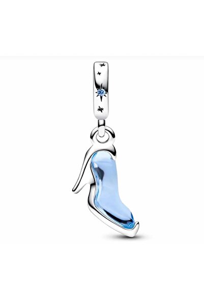 POSEİDONS JEWELLERY Disney Kül Kedisi Sinderella’nın Cam Ayakkabısı Sallantıl...
