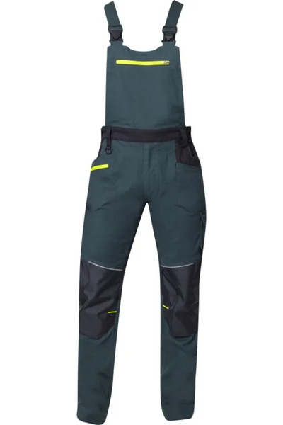 ardon Pantaloni p -46, din bumbac și elastan, cu elemente reflectorizante, 4X...