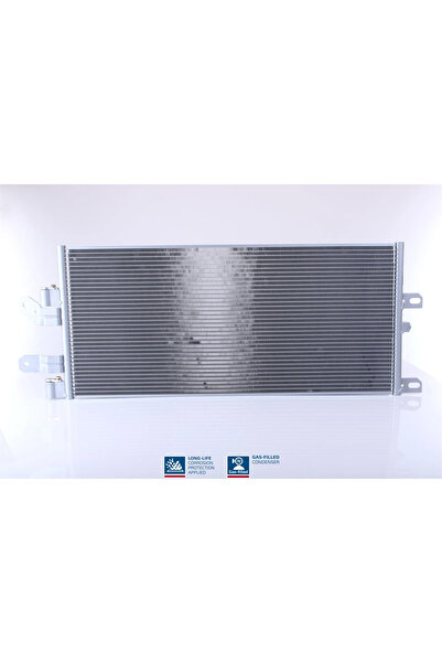Nissens Condensator Climatizare Scania P 1 2003-2019
