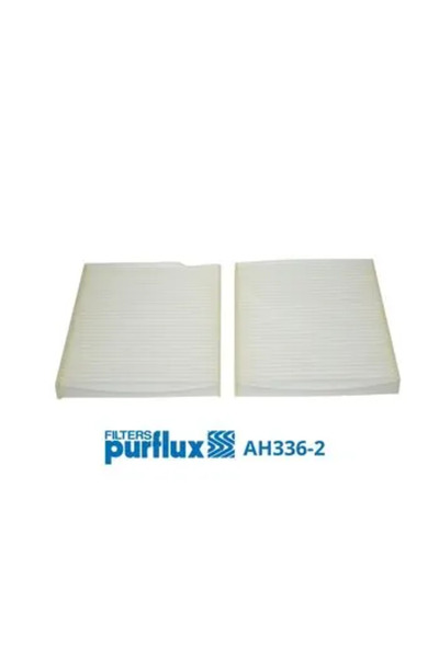 PURFLUX Filtru Aer Habitaclu Alpina B5/B6/B7 Bmw 5/6/7 2008-2020