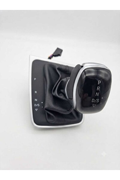TP Golf 7 - 7.5 DSG Otomatik Vites Topuzu ve Çerçeve ve Körük Seti - KIRMIZI ...