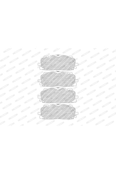 FERODO Set Placute Frana Frana Disc Audi A4 Allroad B9/A4 B9/A5 Vw Touareg 20...
