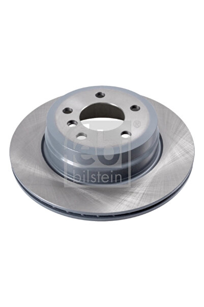 FEBI BILSTEIN Set Discuri Frana Puntea Spate Bmw X5/X6 2006-2019