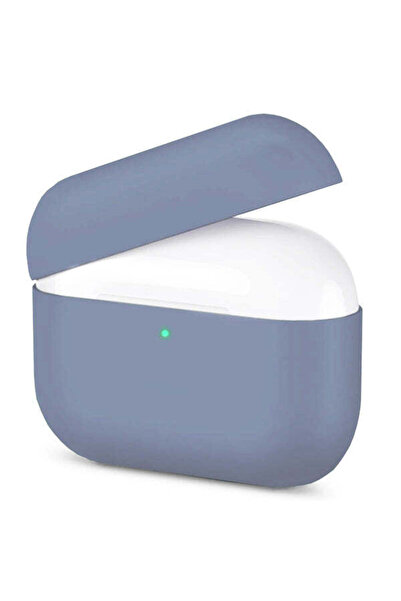 OEM Husă de silicon pentru AirPods Pro 2, Lavandă