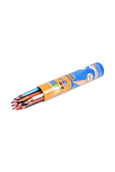 Bezos Evolution Kuru Boya 12+1 Metal Tüp 1 Adet