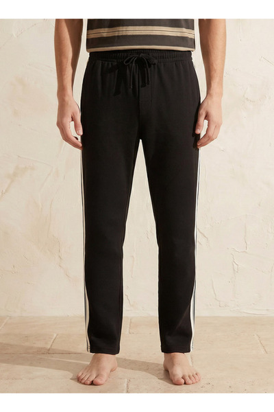 FAV Tape Detail Pyjama with Pocket