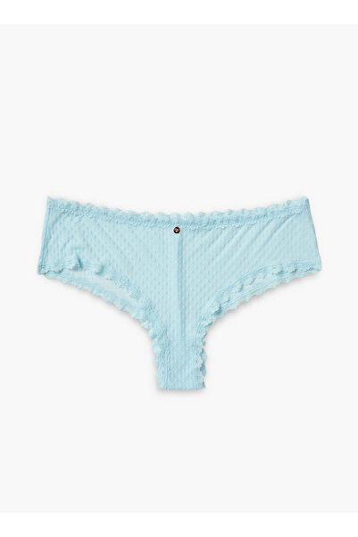 FAV Boyshorts Briefs Mid Rise Polka Dot Print