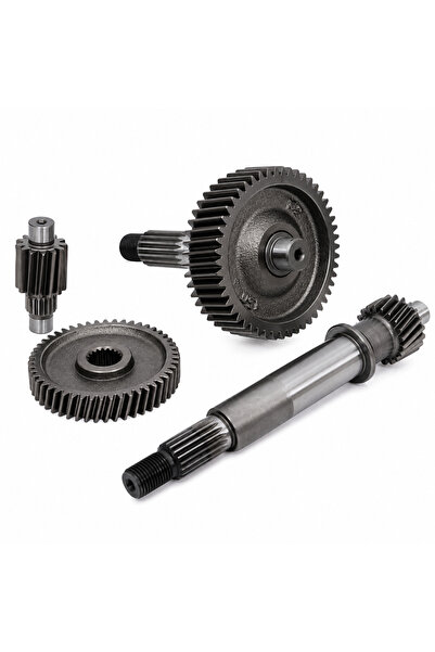 MOTORKİT MK ŞANZIMAN KOMPLE SPACY - RKS SPONTİNİ 110 - ZENZERO