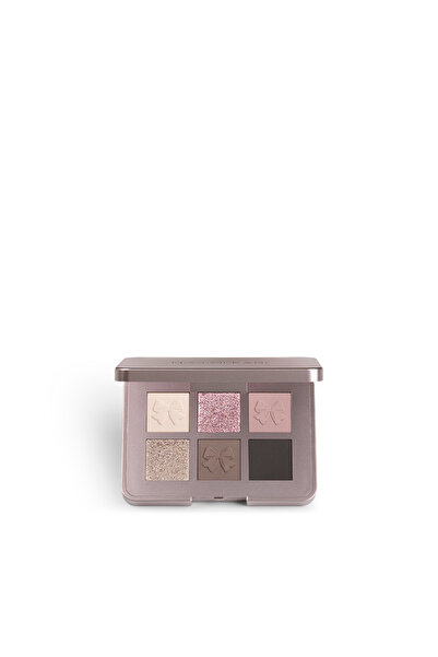 NAJ OLEARI Wonder Look Eyeshadow Reloaded Palette Blackout Far Paleti - 01 So...