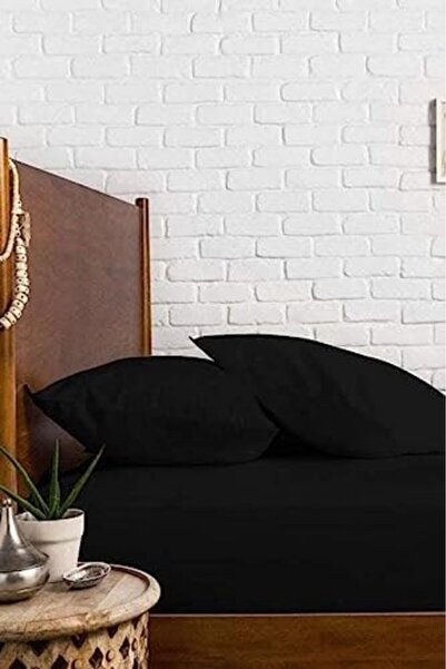 Yıldızan متجر ميلا لمستحضرات التجميل طقم ملاءات قطنية مزدوجة مقاس 160x200 - أ...