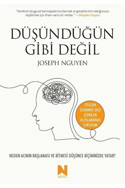 Nepal Kitap Düşündüğün Gibi Değil