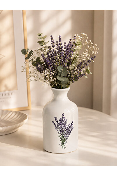 Onedekor Vază decorativă violetă