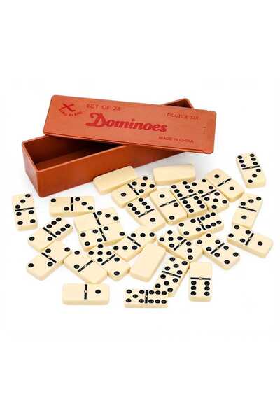 Dominoes ألعاب بازل