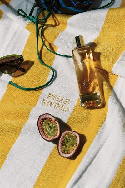 Zara LUNABLOOM BELLE RIVIERA EDP 80 ML.