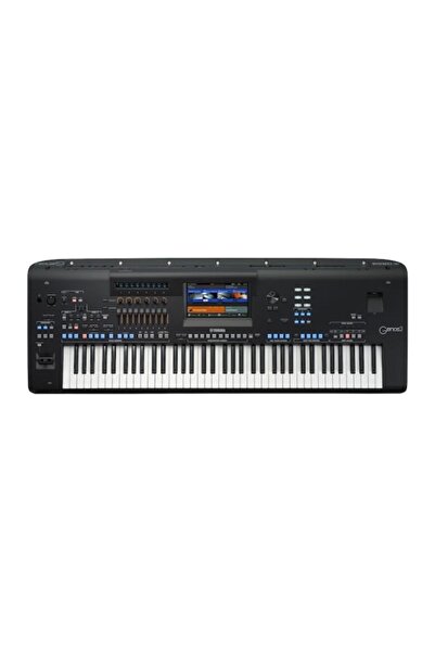 Yamaha Genos 2 Arranger Workstation