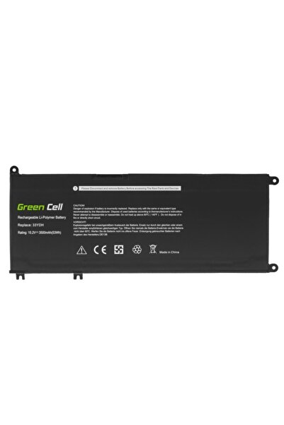 Greencell Battery Dell Inspiron 3579 5587 7588 7577 7773 7778 7786 Latitude 3...