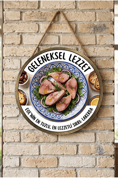 Mayeka Restorani sa temom Lakerda Meze, delikatesne radnje, ribari, za drvene...