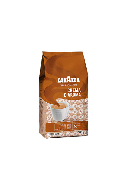 LavAzza Κόκκοι καφέ Crema e Aroma 1 κιλό