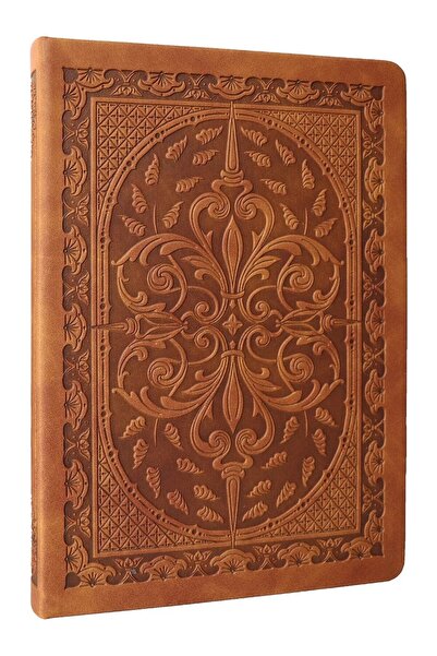 MTKardeşler دفتر ملاحظات فيكتوريا جورنالز بتصميم كتاب قديم مقاس 14×20 سم. 80 ...