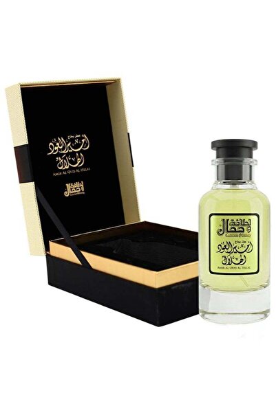 Cuteness&Beauty عطر أمير العود 100 مل من و جمالا - عطر رجالي برائحة العود الش...