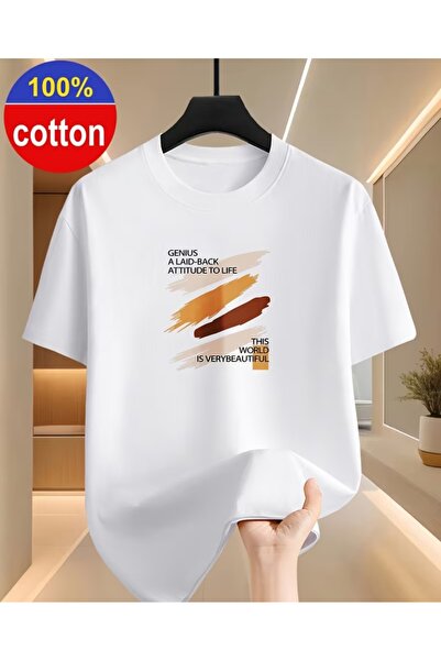 EURO CODE Ανδρικό μπλουζάκι oversize από 100% βαμβάκι – Μαύρο |   Μοντέρνο Τυ...