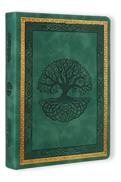 MTKardeşler دفتر ملاحظات فيكتوريا جورنالز بتصميم كتاب قديم مقاس 14×20 سم. 80 ...