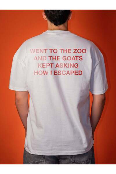 bare and bold studio Tricou unisex Zoo