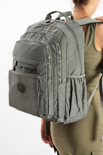 Baginn Σχολική τσάντα Unisex Γυμνάσιο Λυκείο Πανεπιστήμιο Σακίδιο πλάτης Klin...