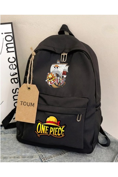 Touz Moda Anime One Piece School, Classroom, Course Backpack