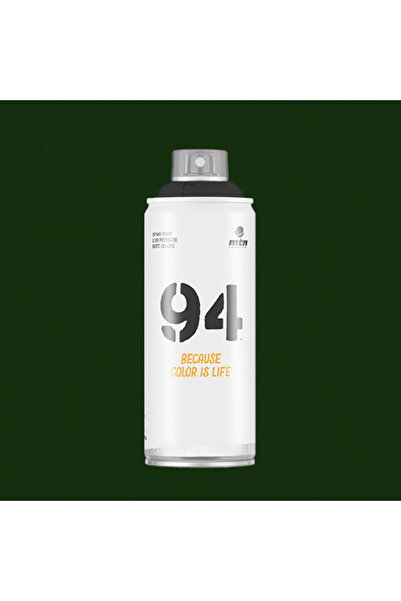Montana colors إم تي إن 94 آر في-127 إيرا جرين 400 مل