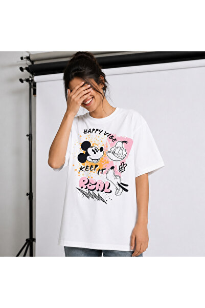 Ingift Ουνισέξ Υπερμεγέθες T-Shirt, Εξατομικευμένο, Συλλογή Street Wear με Σχ...