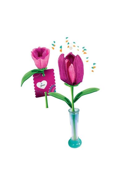 NW NessiWorld 18878 Flower Design Set - Tulip