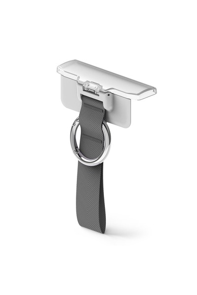 Ringke Husă de protecție pentru Samsung Galaxy Z Flip 4 / Flip 3, gri