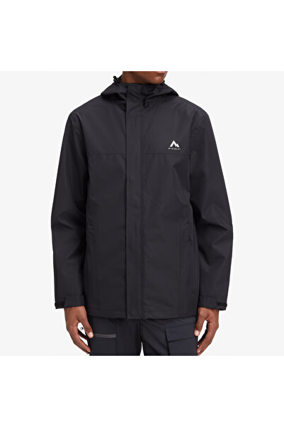 Mc Kinley Mckinley Carlide Ii Men's Black Outdoor Jacket