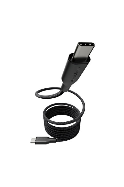 EMPOWER ™   من بانزر جلاس ®   كابل مغناطيسي USB-C إلى USB-C بقوة 240 واط |   ...