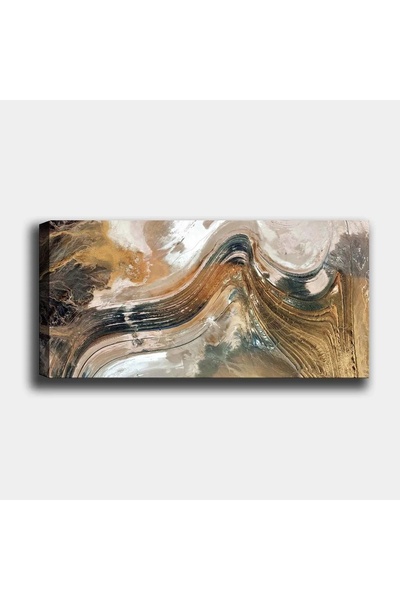 OEM Tablou decorativ pe pânză Wallxpert, 50x120 cm, 100% pânză, 100% ramă din...