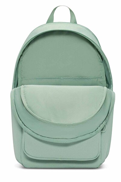 Nike Sırt Çantası Yeşil 30x46x15 cm Günlük Okul Laptop Seyahat Unisex Çanta NK-9001