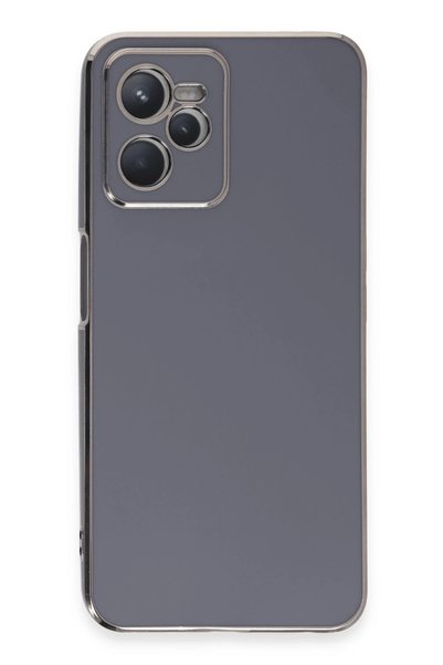 New Face Aconcept Realme C35 Case Volet Silicone (115156) - Mi