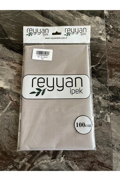 REYYAN oyalık yazma düz renk