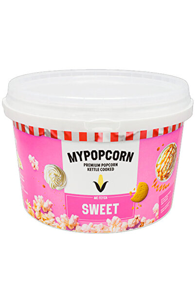 MICROPOP MYPOPCORN ΠΟΠ ΚΟΡΝ SWEET - 200gr.