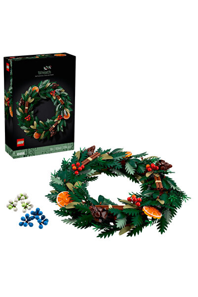LEGO Εορταστικό στεφάνι