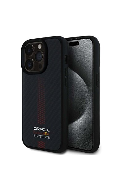 OEM Husă compatibilă cu iPhone 14 Pro, MagSafe/Magnetică, policarbonat, Negru...