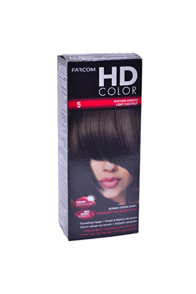 FARCOM HD COLOR ΣΕΤ 60ml - (No.5)